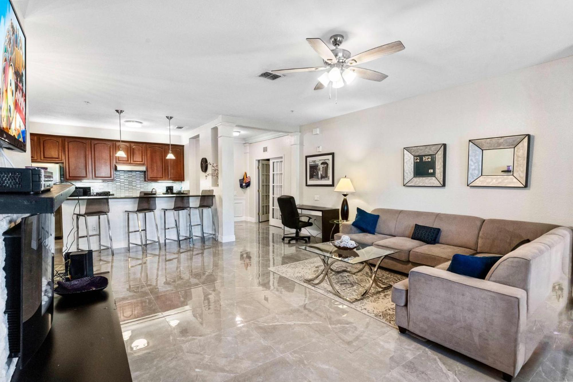 Apartmán Hidden Treasure Orlando Exteriér fotografie