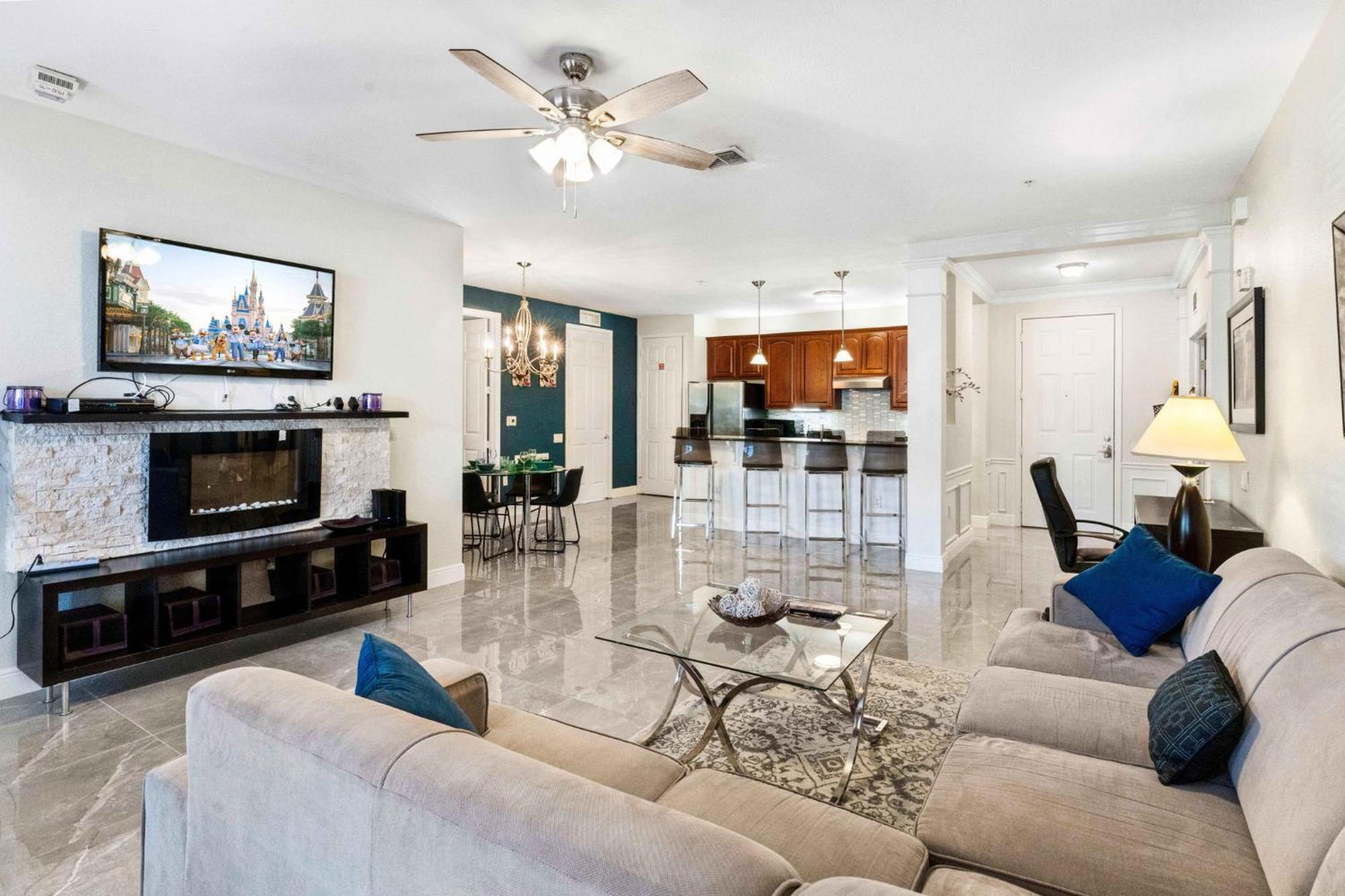 Apartmán Hidden Treasure Orlando Exteriér fotografie