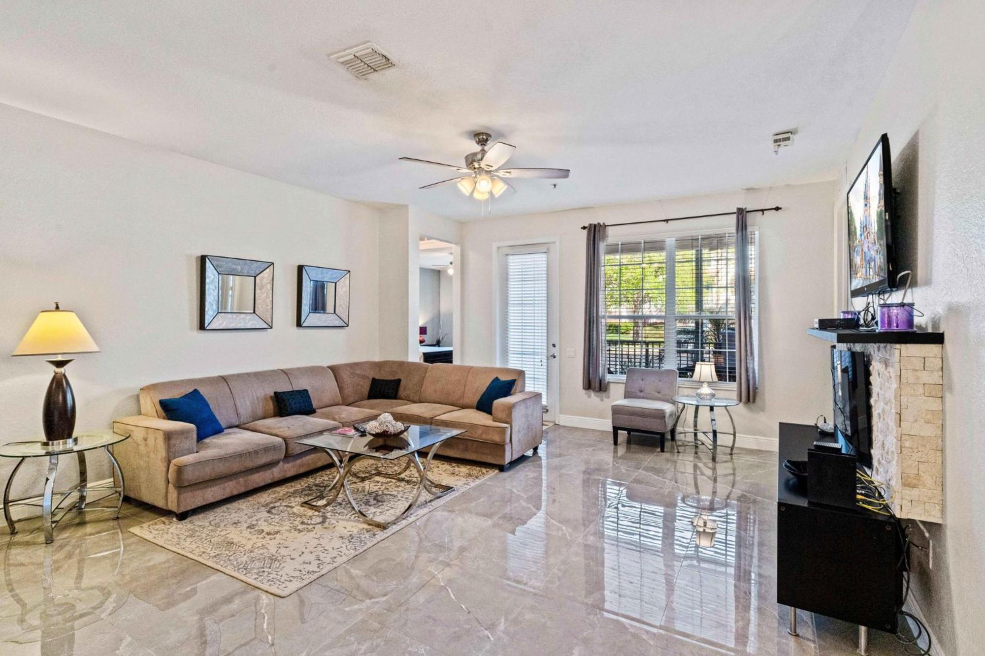 Apartmán Hidden Treasure Orlando Exteriér fotografie