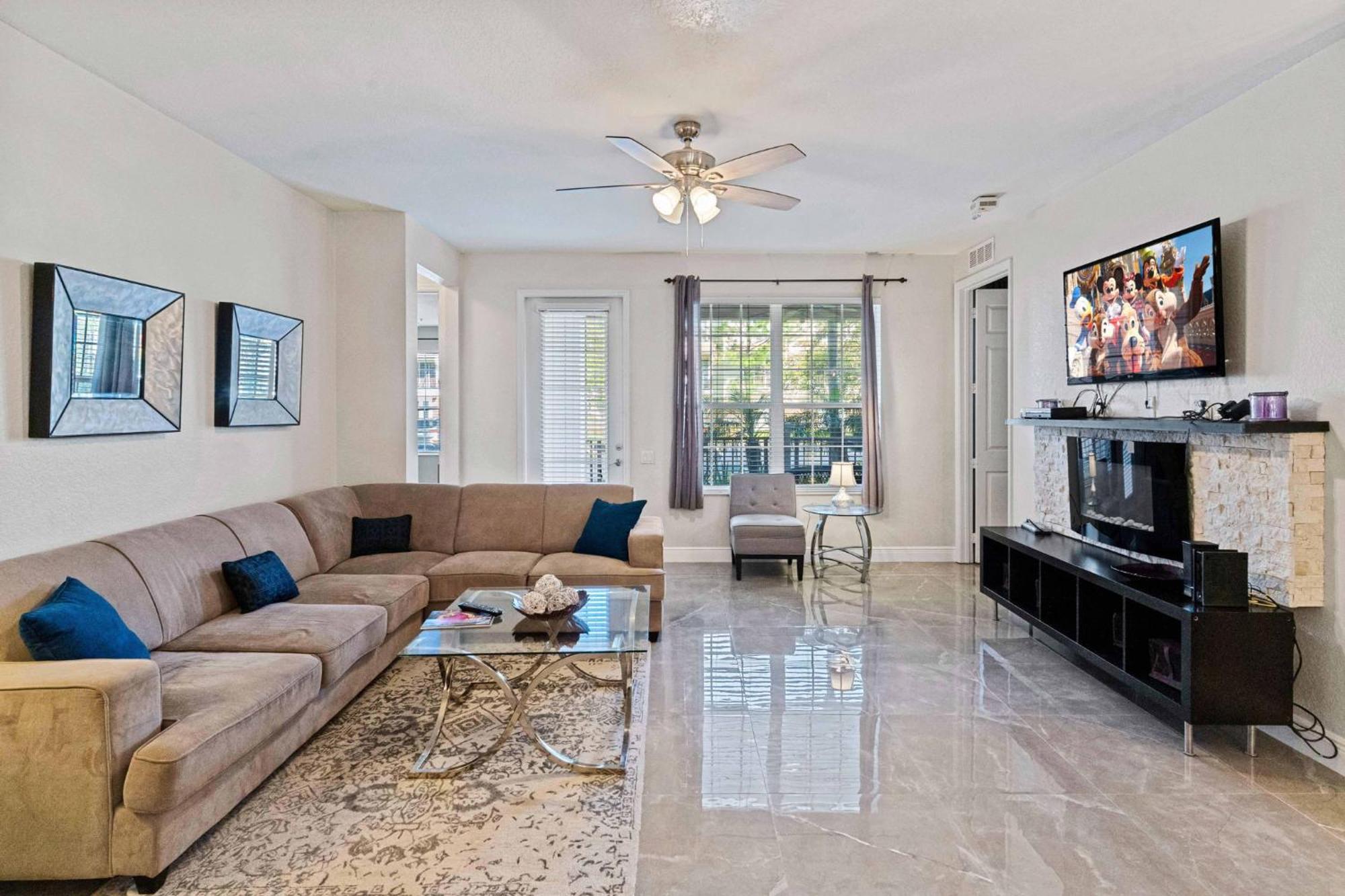 Apartmán Hidden Treasure Orlando Exteriér fotografie