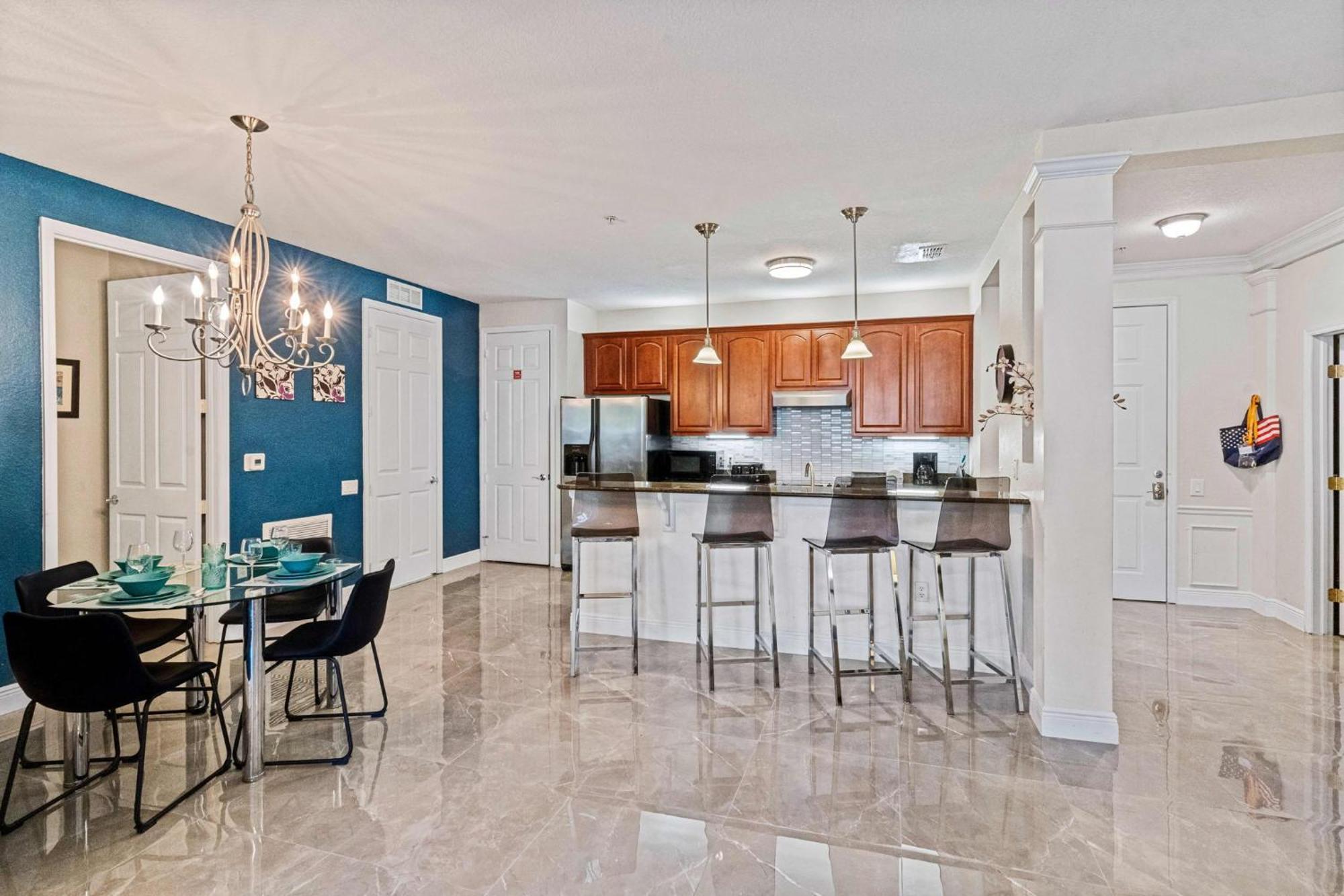 Apartmán Hidden Treasure Orlando Exteriér fotografie
