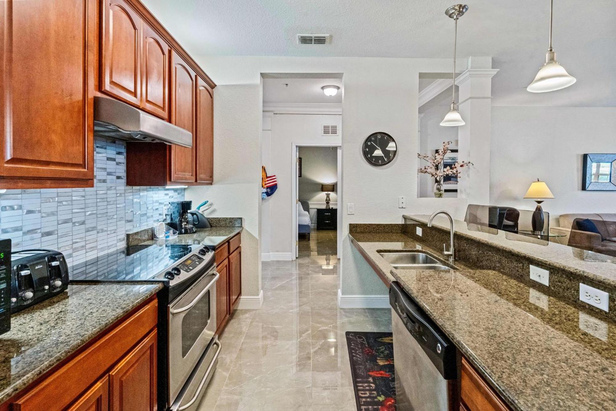 Apartmán Hidden Treasure Orlando Exteriér fotografie