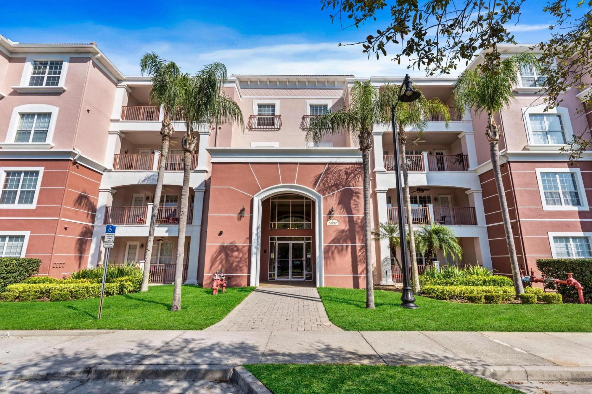 Apartmán Hidden Treasure Orlando Exteriér fotografie