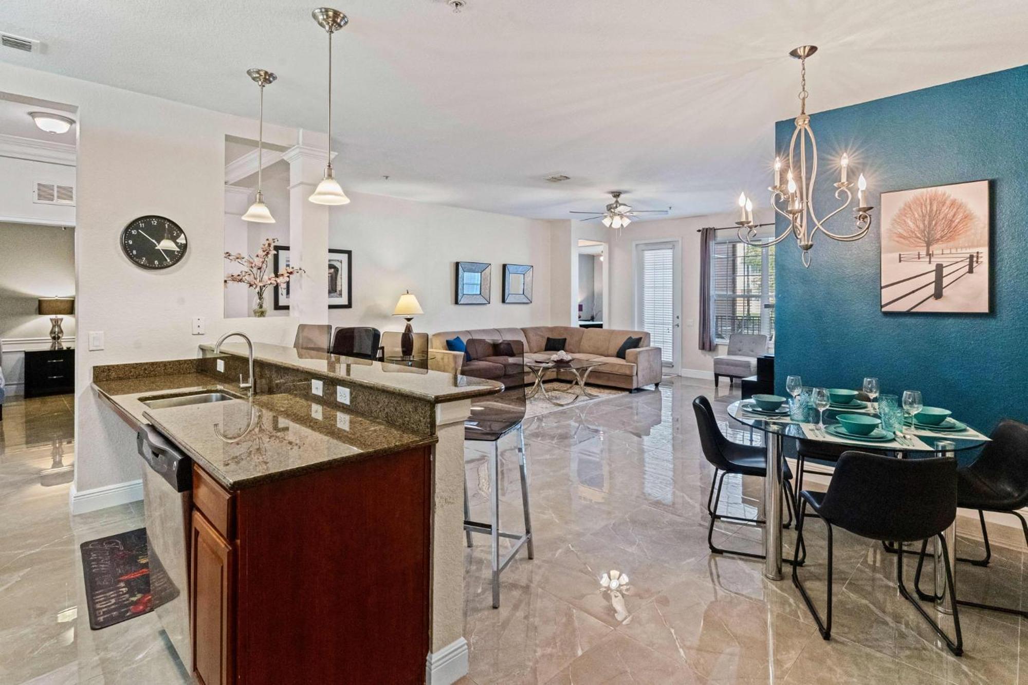 Apartmán Hidden Treasure Orlando Exteriér fotografie