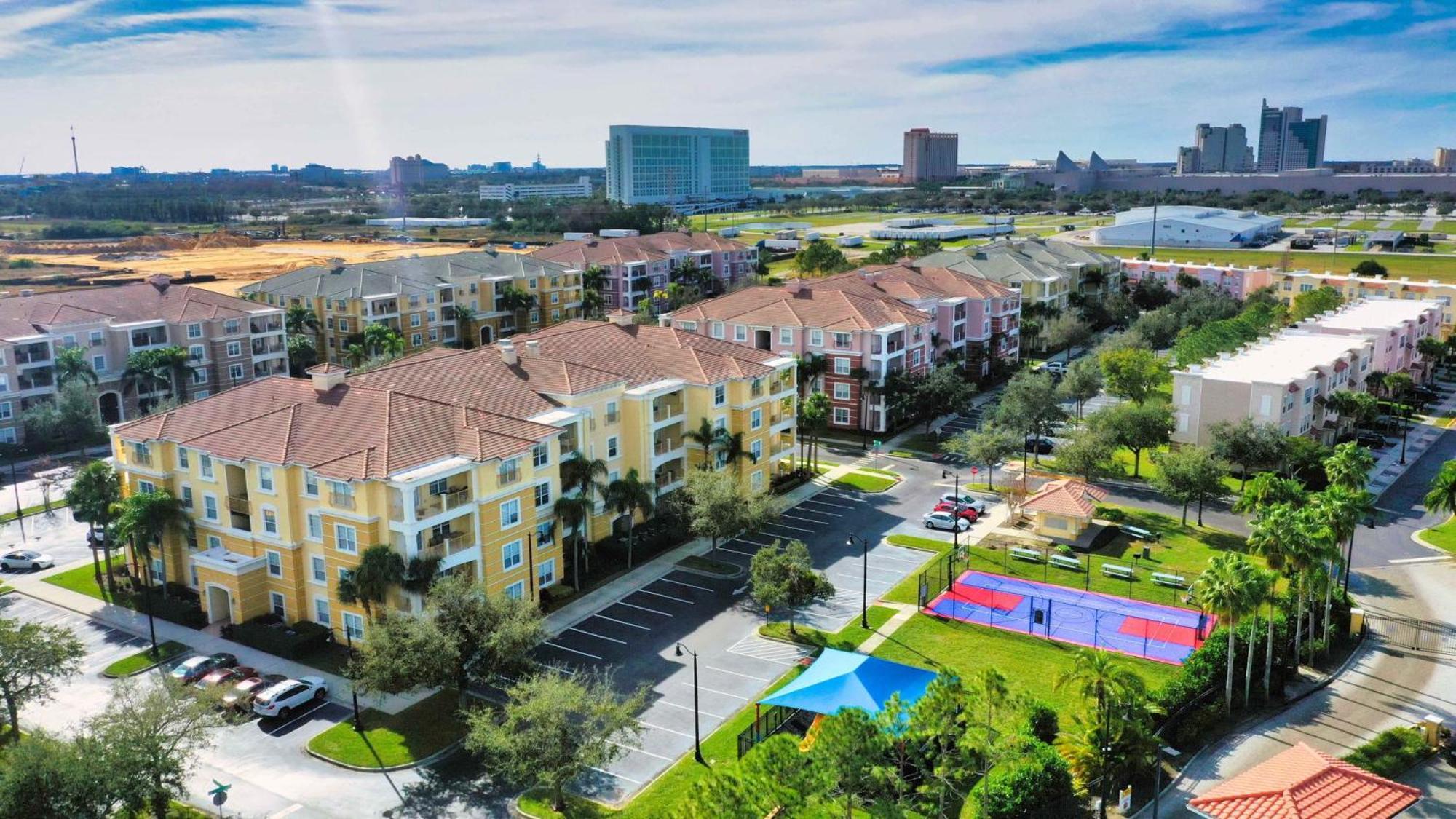 Apartmán Hidden Treasure Orlando Exteriér fotografie
