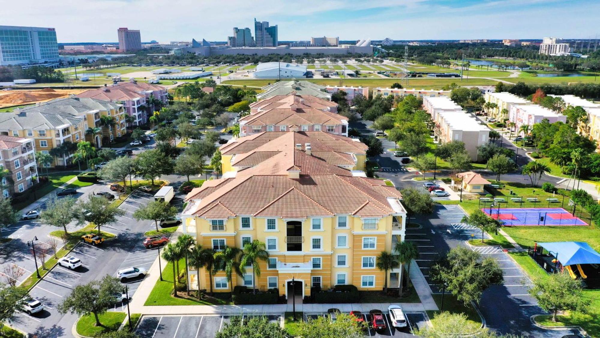 Apartmán Hidden Treasure Orlando Exteriér fotografie