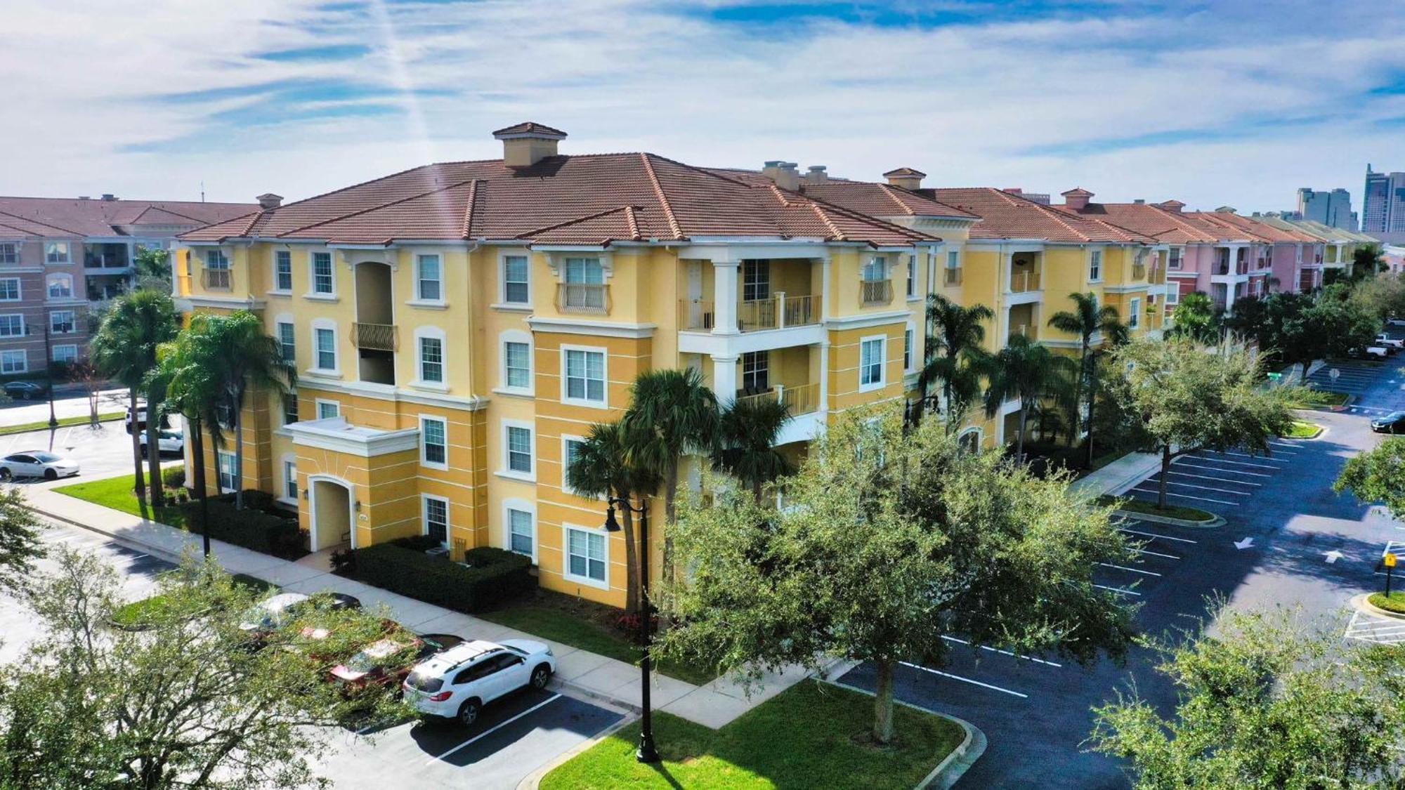 Apartmán Hidden Treasure Orlando Exteriér fotografie