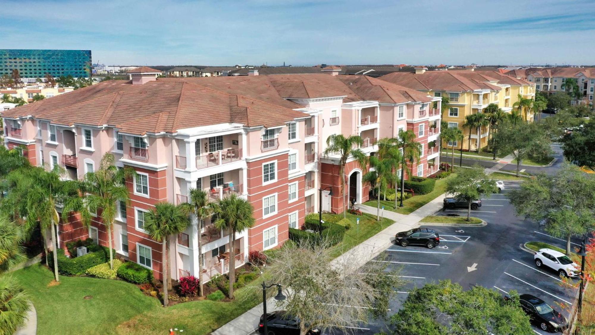 Apartmán Hidden Treasure Orlando Exteriér fotografie