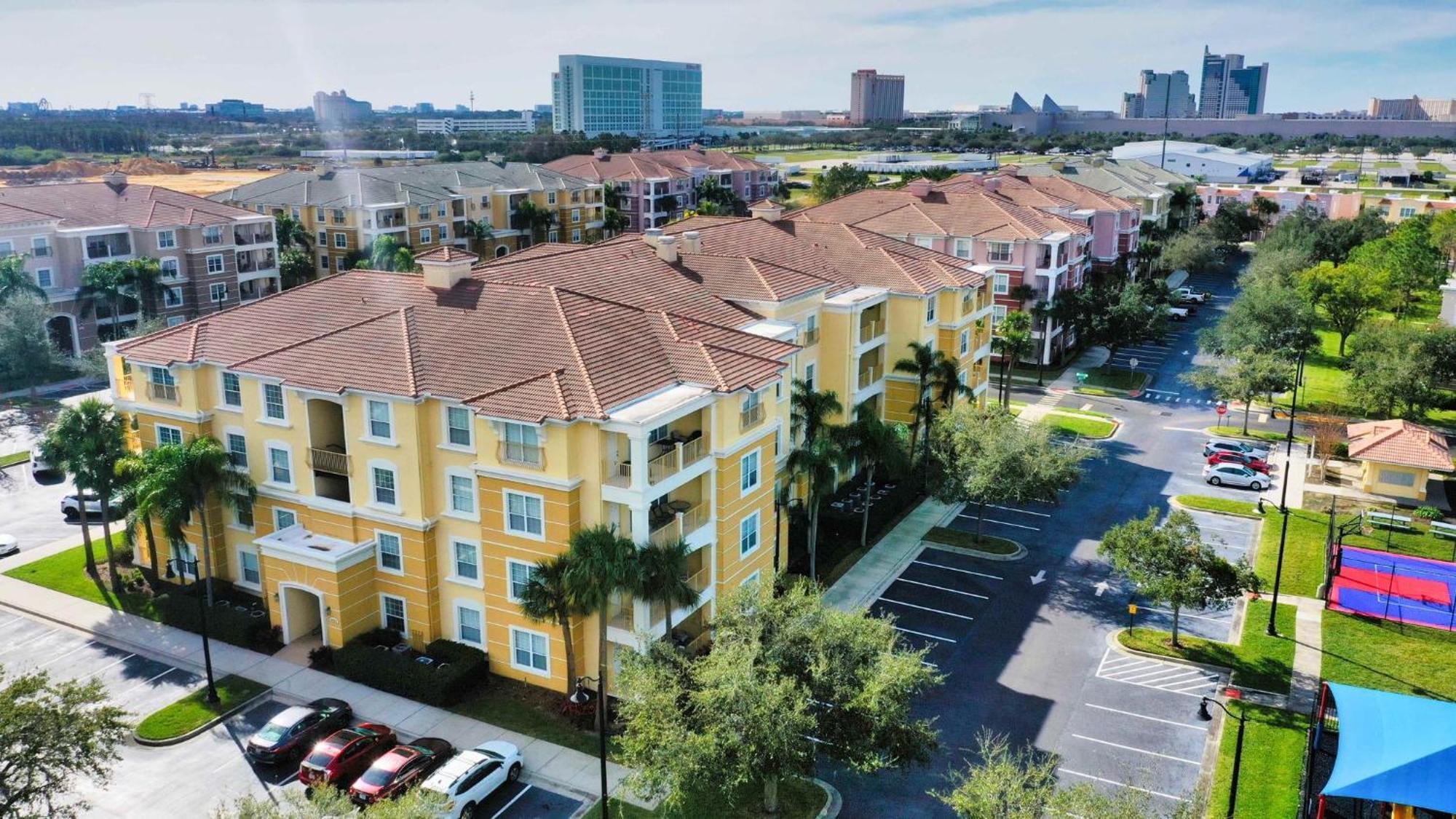 Apartmán Hidden Treasure Orlando Exteriér fotografie