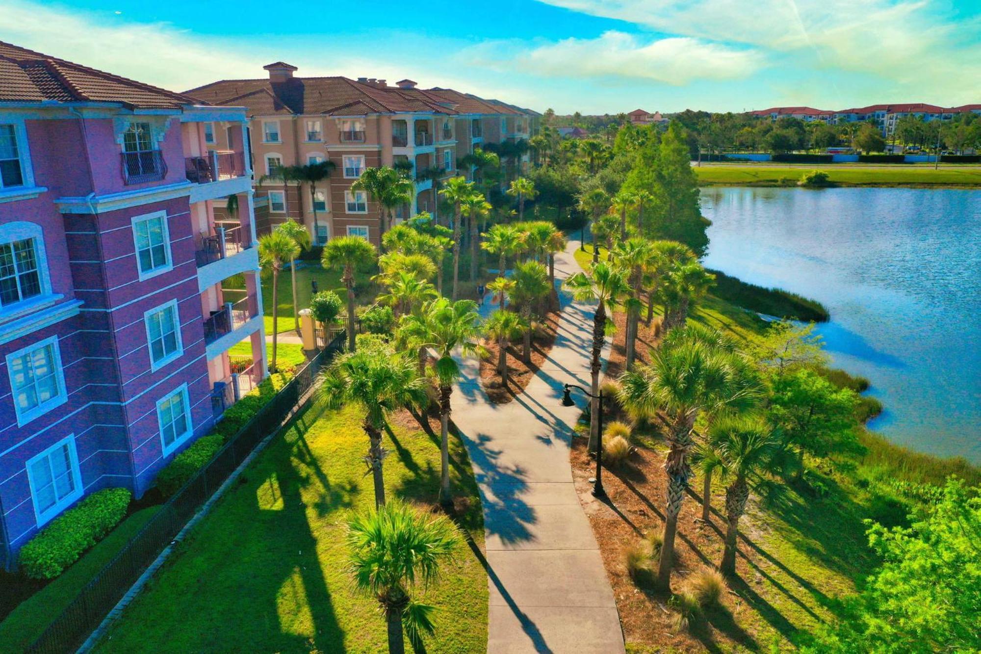 Apartmán Hidden Treasure Orlando Exteriér fotografie