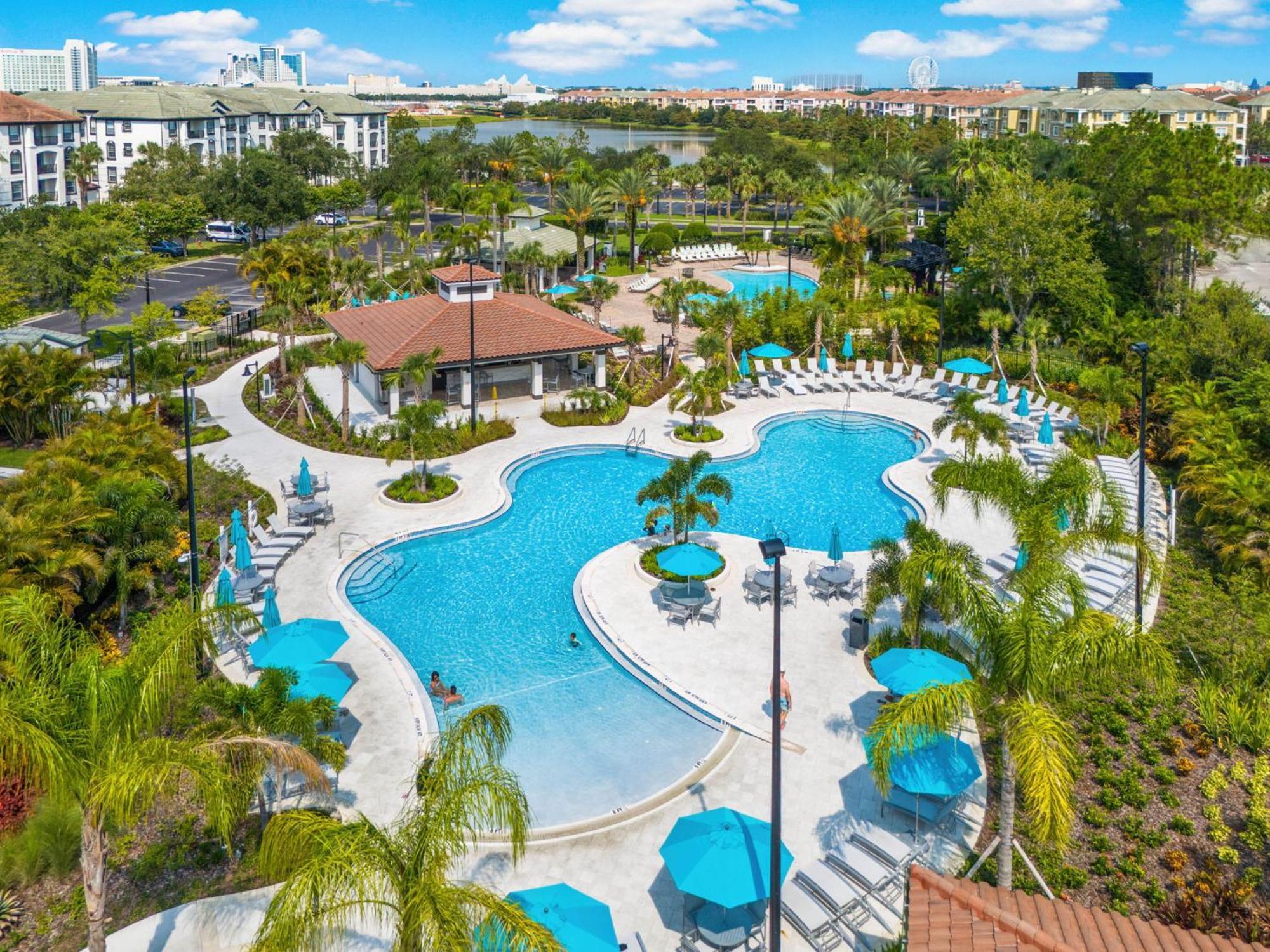 Apartmán Hidden Treasure Orlando Exteriér fotografie