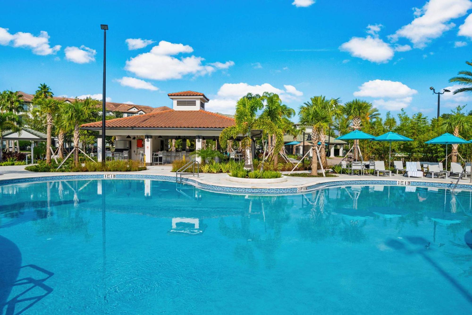 Apartmán Hidden Treasure Orlando Exteriér fotografie