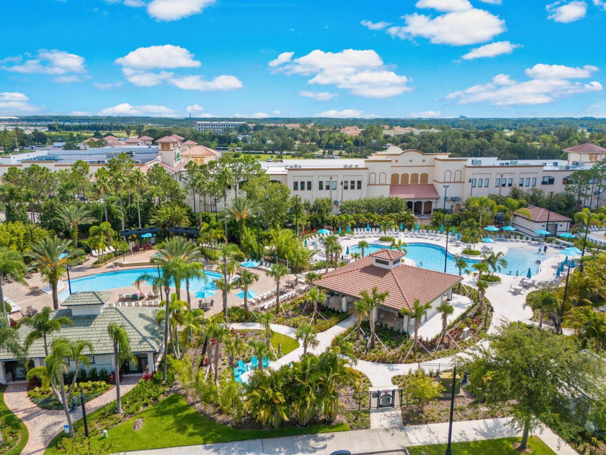 Apartmán Hidden Treasure Orlando Exteriér fotografie