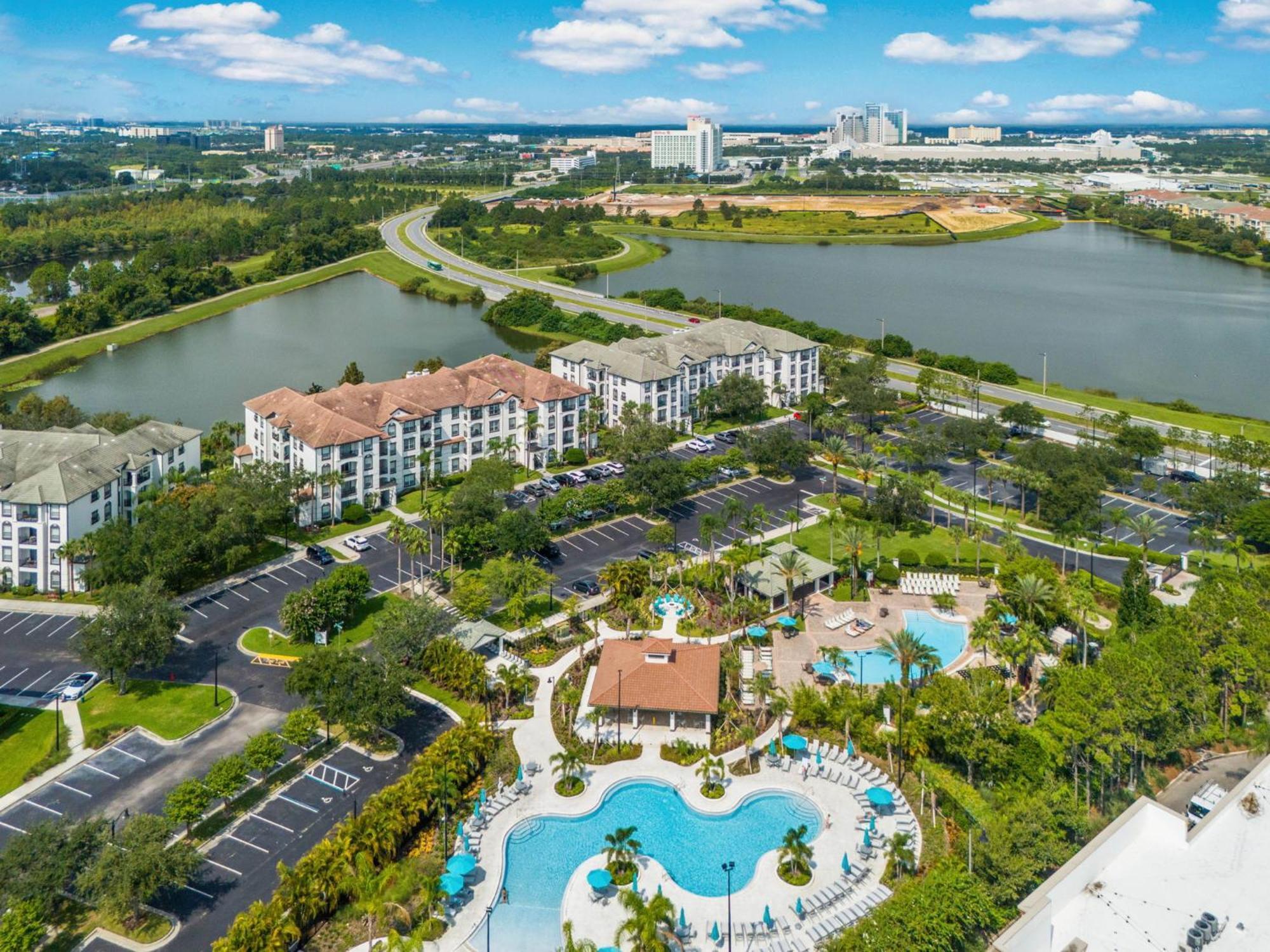 Apartmán Hidden Treasure Orlando Exteriér fotografie
