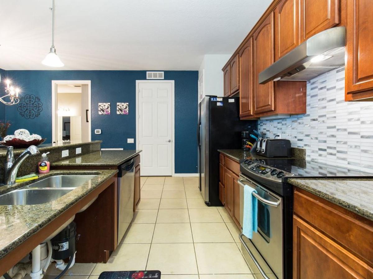 Apartmán Hidden Treasure Orlando Exteriér fotografie